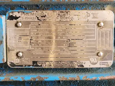 USED TOSHIBA 4F5060L1C11190