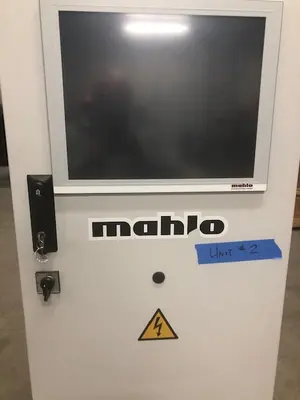 USED 2015 MAHLO QMS WEBPRO-XS BETA GAUGE