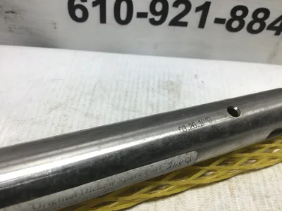 Dickow Pumpen 211 Pump shaft 2 Stage 1.4751 K3