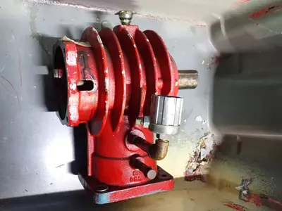 Misc. Vacuum Pumps