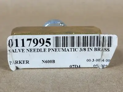 NEW PARKER N600B