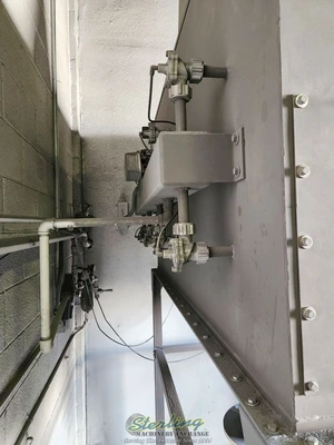 Used SMOG- HOG FJL8-2H55 Dust Collectors California US | Sterling Machinery Exchange #1466761