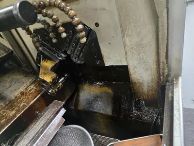 1995 CITIZEN B12 CNC Swiss Lathe | Graff-Pinkert (7)