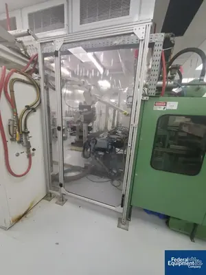 USED Illig Illig Thermoforming Line, Model RDM 70K / VHW 72