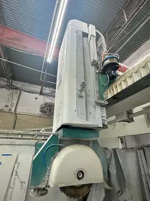 2018 POSEIDON VIKING II CNC Bridge Saws | STONE EQUIPMENT WAREHOUSE (3)