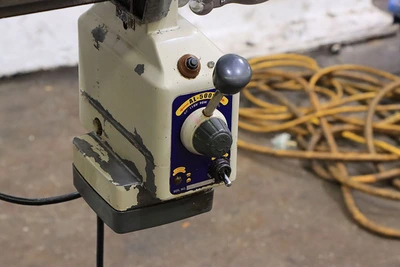 Used 2004 Manford SP-150VS Vertical Mills New Jersey US | Machinery Values #1398944