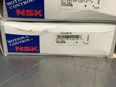 New | in-Stock NSK 3212BTN Tooling & Accessories (Other) Ohio US | HGR 24 #1290118
