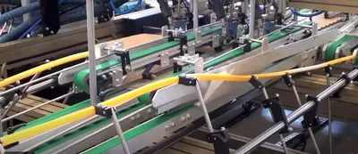 Lamina automatic Folder Gluer
