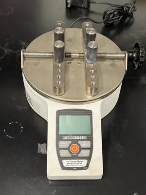 Used _UNKNOWN_ _UNKNOWN_ Torque Testers Rhode Island US | Federal Equipment Company #1347642