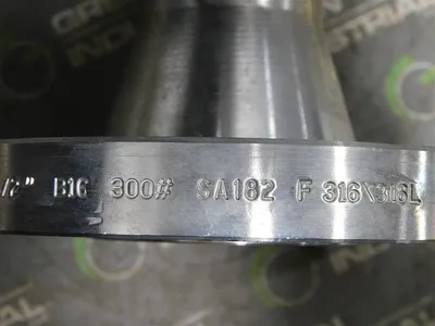 1-1/2" Rosemount Transmitter Flowtube K-Factor 78.625 Body 18391 CF3M/316L Used