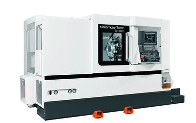 New | in-Stock NAKAMURA TOME IIL CNC Lathes US | Lamarche Machinery Inc #1258634