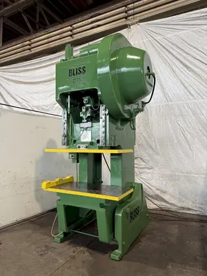 USED BLISS C-75