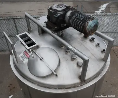 Used VENDOME COPPER & BRASS _UNKNOWN_ Autoclaves, Reactors & Kettles Illinois US | Aaron Equipment #1512842