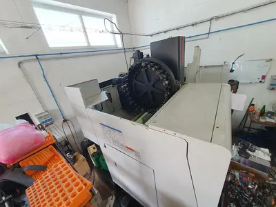 Used 2008 MAZAK NEXUS 510 C Vertical Machining Centers CZ | Amaron s.r.o. #1056723