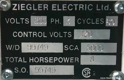 USED PHLAUER AJSP141-6DDPSW