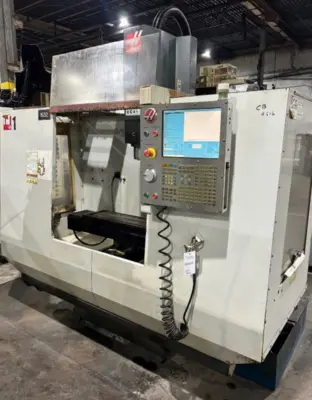2011 HAAS TM-1 Vertical Machining Centers | Toolquip, Inc. (1)