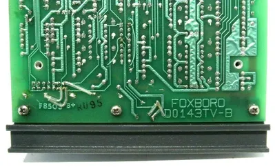 NEW FOXBORO 2AX-A5ST PC CONTROL CARD 2AXA5ST