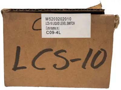USED CURTIS LCS-10