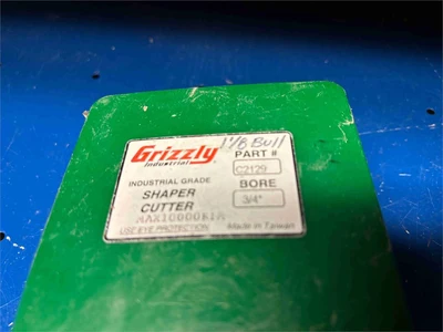 Used _UNKNOWN_ _UNKNOWN_ Tooling (woodworking) Colorado US | MachineryMax #1521416