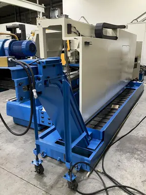 2018 KINWA CL-38C Lathes, Flat Bed, CNC | Star Equipment Co., Inc. (6)