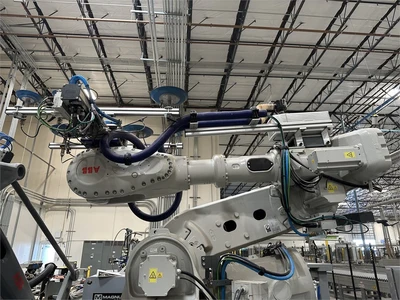 Used 2019 ABB IRB 6700 Robotics California US | MachineryMax #1462110