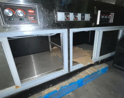 USED Hill Phoenix HWBI-5