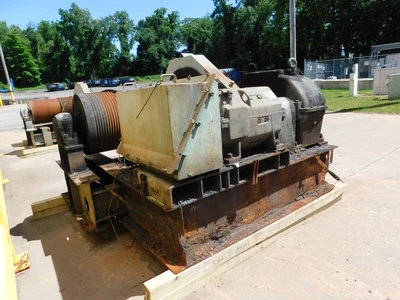 Used _UNKNOWN_ _UNKNOWN_ Winches Ohio US | Equipment Recovery Corp. #1329776