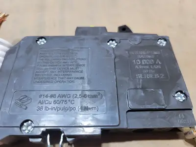 New | in-Stock SCHNEIDER QOB115GFI Switchgears British Columbia CA | Lenmark #1438435