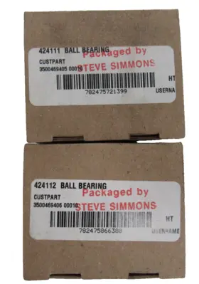 New | in-Stock Baldor 389905 Bearings Michigan US | SB Industrial Supply #1228522