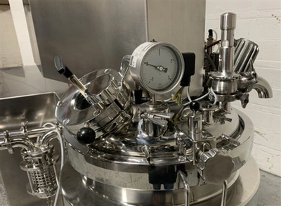 Used KRIEGER _UNKNOWN_ Homogenizers Connecticut US | DMC Industries #1288765
