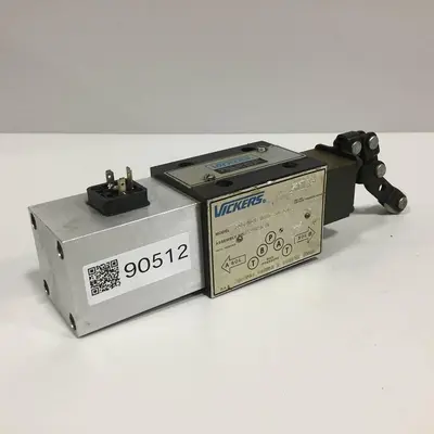 USED VICKERS SDG20S4 012F 50 S553