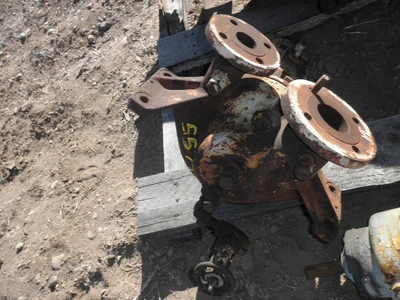 USED SULZER BINGHAM 2X3X8.5 HCAD