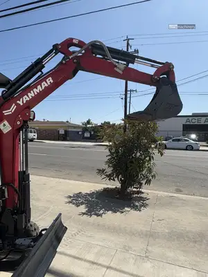Used 2021 YANMAR VIO17-A Crawler Excavators - Mini California US | Lillo Machinery #1403845