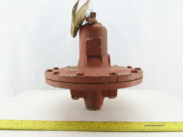 Fisher Model 95L 3/4"NPT 250 PSI Inlet 35 PSI Outlet Pressure Reducing Regulator