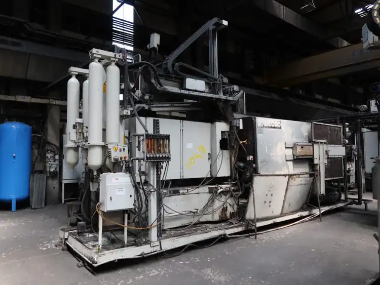 Used 2013 _UNKNOWN_ _UNKNOWN_ Die Casting Machines RO | Apex Group #1552186