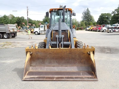 Used 2017 DEERE 410L Backhoes Massachusetts US | Brookside Equipment Sales #1453496