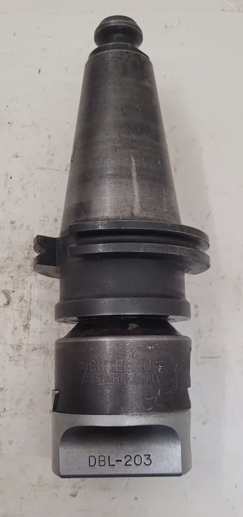Used CRITERION DBL-203 BORING HEAD Tooling & Accessories (Other) Kentucky US | Machinery Central 10 #179846
