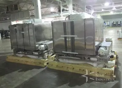 Used 2012 _UNKNOWN_ _UNKNOWN_ Stability Chambers California US | Star Industries #1255475