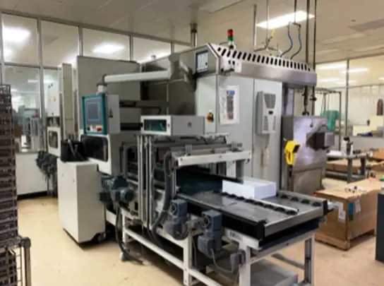 Used 2008 SILBERHORN MULTIJET 2-3 Deburring Machines Illinois US | Revelation Machinery #404598