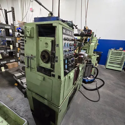 1980 SYKES H160 GEAR HOBBERS | Piselli Enterprises (6)