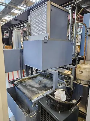 USED 2007 DECKEL MAHO DMC 70 H 180 WZ