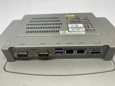 Used Advantech Thin-Client Terminal HMI 12" Display XGA TFT LED LCD Automation Control (HMI) Michigan US | Maverick Industrial Sales #1395897