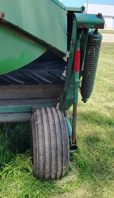 Used 1990 JOHN DEERE 1219 HAY MOWER CONDITIONER/WINDROWER Mower Conditioners Louisiana US | Proxy Equipment #1385222