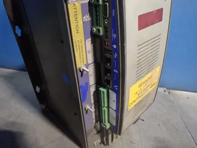 Used INGERSOLL RAND IC12M1A4AWS Electrical Controls | HGR 24 #748103
