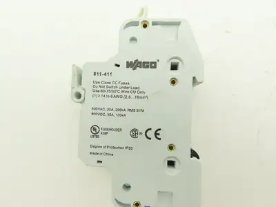 Used WAGO _UNKNOWN_ Fuses Indiana US | Arrow Industrial #1408334