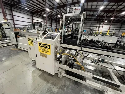 2015 Century Tech CTY 9014R LH Bag Machines, Wicketer | Mark One Machinery (39)