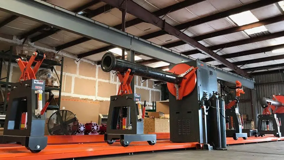 New | in-Stock TECNAR ROTOWELD 3.0 Pipe & Tube Welders Wisconsin US | Mac-Tech #1310679