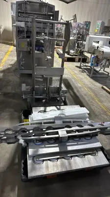 Used 2016 ROSS IN850 Tray Sealers Illinois US | M&M Equipment Corp. #1228286