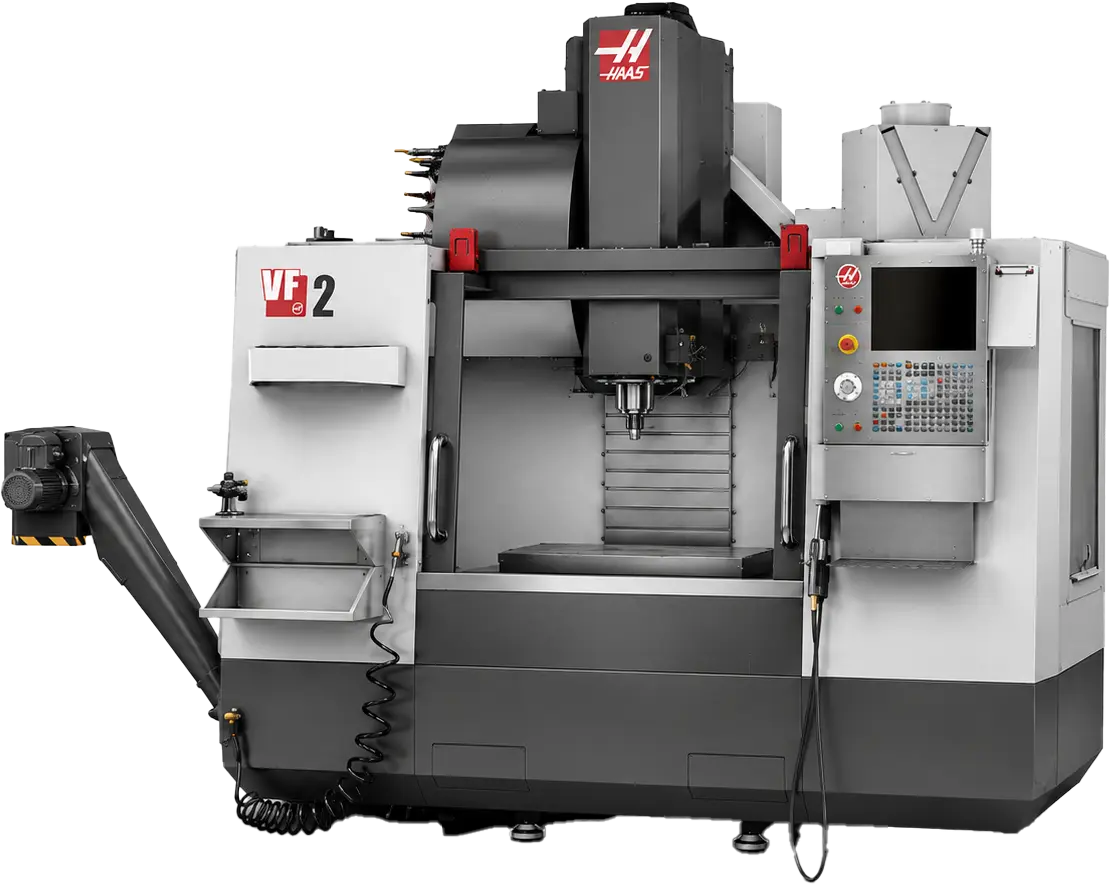 Haas VF-2 CNC machining center