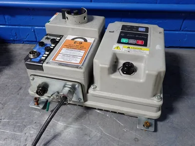 Used ALLENBRADLEY 280DF12Z10CGRW3PI Starters Ohio US | HGR 24 #885602